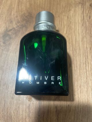 Colonia Vetiver Hombre DON
