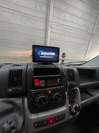 Autocaravana perfilada Z460 la