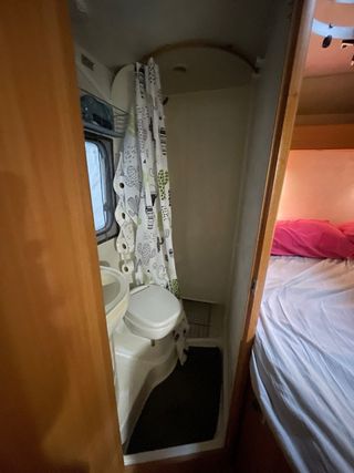 Autocaravana perfilada Z460 la