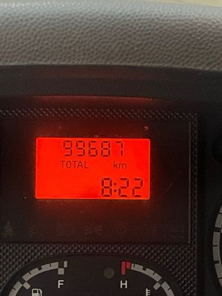 Autocaravana perfilada Z460 la