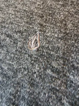 Jersey Volcom Uperstand Gris Talla M