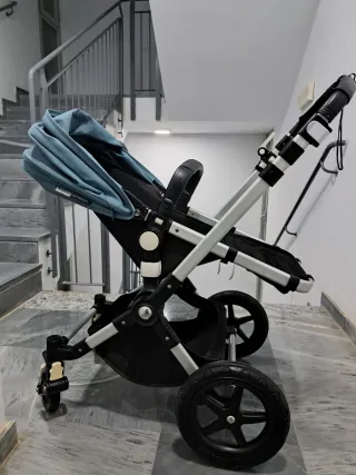 Carro Bugaboo Camaleon 3