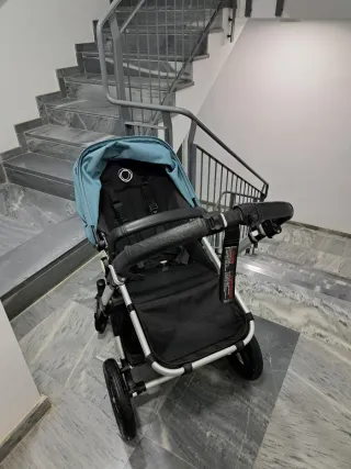 Carro Bugaboo Camaleon 3