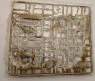 Kit Academy German SS Infantry Russia 1944