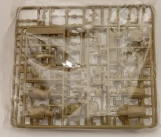 Kit Academy German SS Infantry Russia 1944