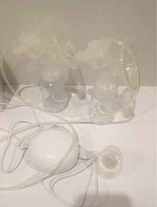 Sacaleches Doble Inteligente RH228