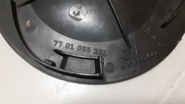 Tapa Renault Megane 2