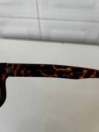 Gafas de sol polarizadas Tortoise