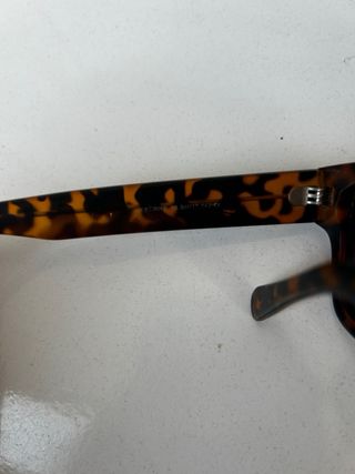Gafas de sol polarizadas Tortoise