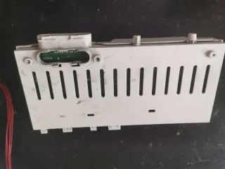 Scheda elettronica Ariston Artl 104 con cruscotto