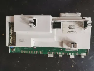 Scheda elettronica Ariston Artl 104 con cruscotto