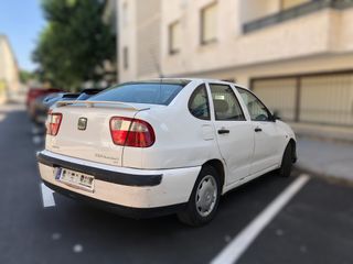 SEAT Cordoba 2001 1.9 SDI · Recién revisado