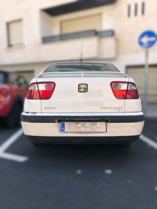 SEAT Cordoba 2001 1.9 SDI · Recién revisado