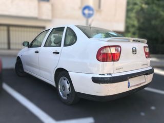 SEAT Cordoba 2001 1.9 SDI · Recién revisado