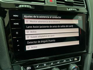 ¡¡TECHO SOLAR+290CV+MUY FULL!! Volkswagen GTI TCR