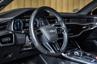 Audi A6 45TDI SLine 2022 Iva deducible