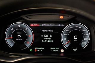 Audi A6 45TDI SLine 2022 Iva deducible