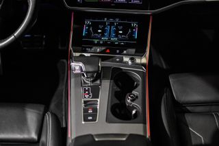 Audi A6 45TDI SLine 2022 Iva deducible