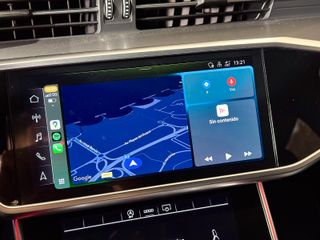 Audi A6 45TDI SLine 2022 Iva deducible