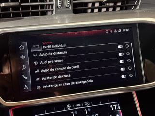 Audi A6 45TDI SLine 2022 Iva deducible