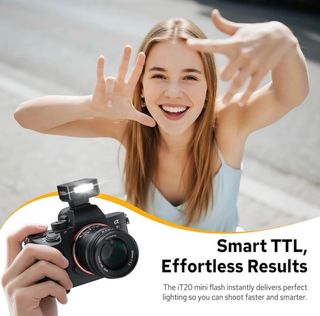 Flash Godox iT20-C Canon Nuovo