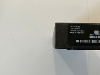 Samsung Galaxy S25 Ultra Plata 512GB