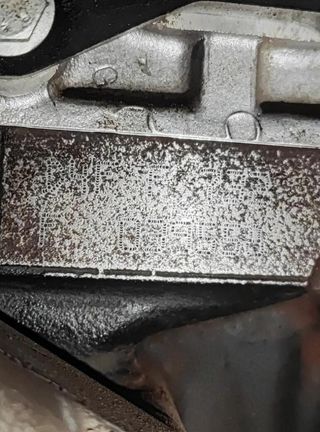 Dacia g/ d4ff732 motor completo logan 313101