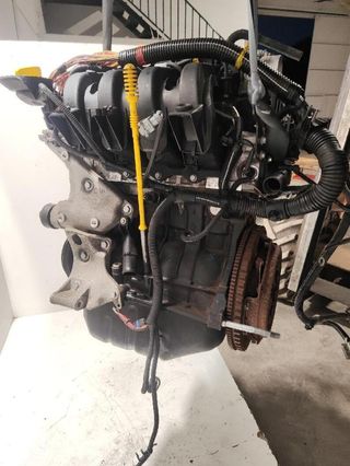 Dacia g/ d4ff732 motor completo logan 313101