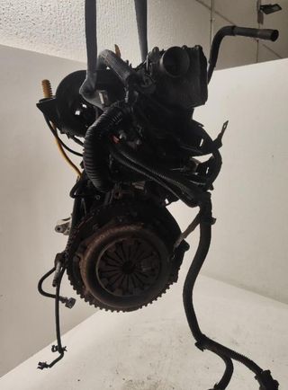 Dacia g/ d4ff732 motor completo logan 313101