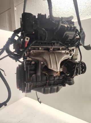 Dacia g/ d4ff732 motor completo logan 313101