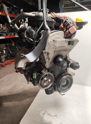 Dacia g/ d4ff732 motor completo logan 313101