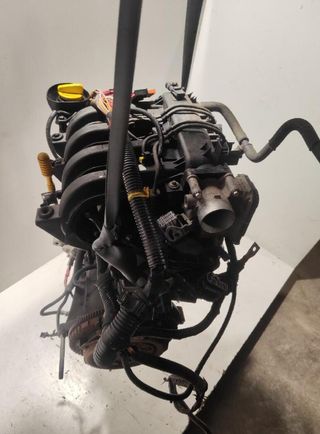 Dacia g/ d4ff732 motor completo logan 313101