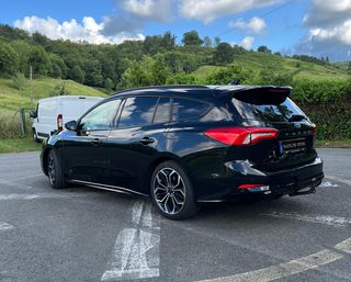 Ford Focus Familiar ST Line 2020