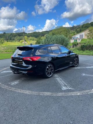 Ford Focus Familiar ST Line 2020