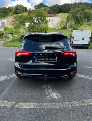 Ford Focus Familiar ST Line 2020