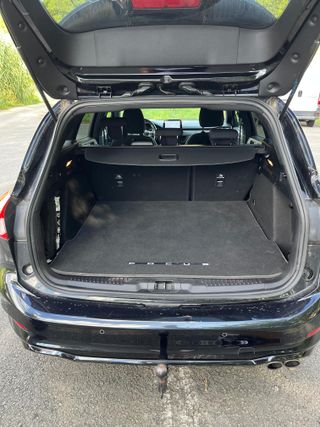 Ford Focus Familiar ST Line 2020