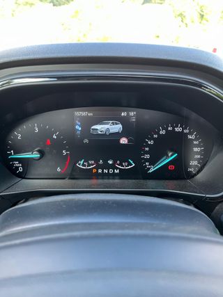 Ford Focus Familiar ST Line 2020