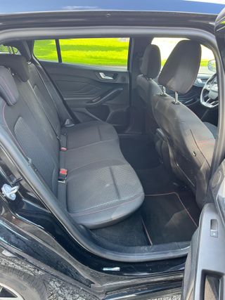 Ford Focus Familiar ST Line 2020