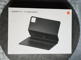 Funda Xiaomi Pad 7/7Pro Teclado Inglés Original