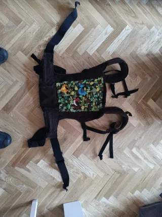 Mochila portabebés Boba en perfecto estado