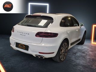 Porsche Macan S Diesel