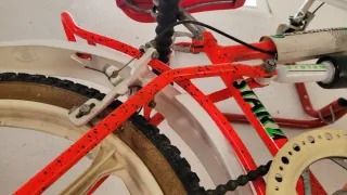 Bicicleta BMX BH California Star 2