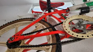 Bicicleta BMX BH California Star 2