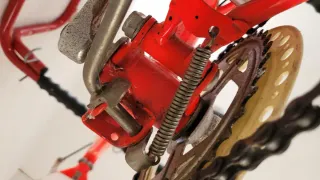 Bicicleta BMX BH California Star 2