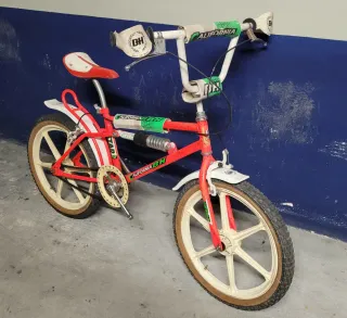 Bicicleta BMX BH California Star 2