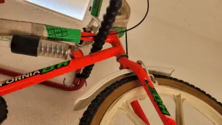 Bicicleta BMX BH California Star 2