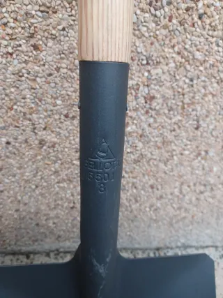 1 RAEDERA 1 RASTRILLO  Y 1 PALA