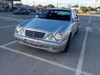 Mercedes-Benz Clase E 2000