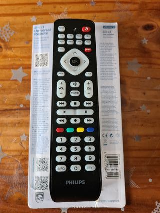 Mando a Distancia Universal Philips SRP2018/10