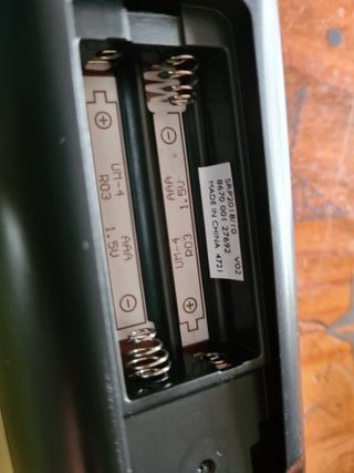 Mando a Distancia Universal Philips SRP2018/10